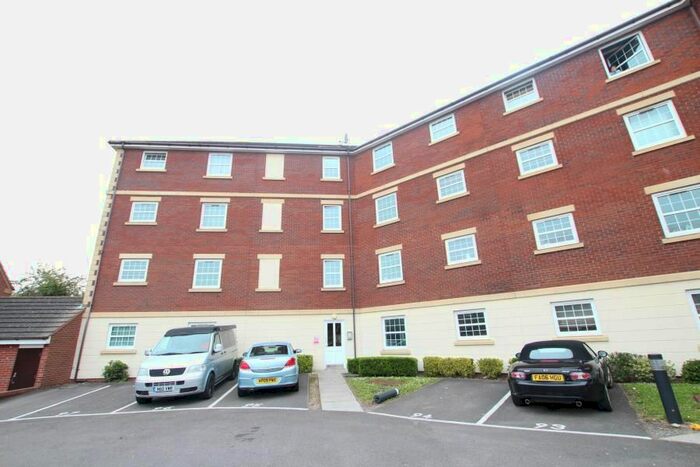 2 Bedroom Flat To Rent In Champs Sur Marne, Bradley Stoke, Bristol, BS32