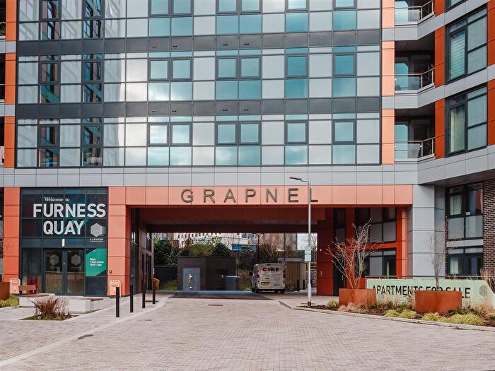 1 Bedroom Flat To Rent In Furness Quay, Salford, M50