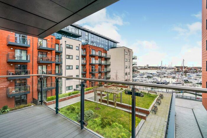 2 Bedroom Apartment To Rent In The Blake Building, Ocean Village, Southampton, SO14