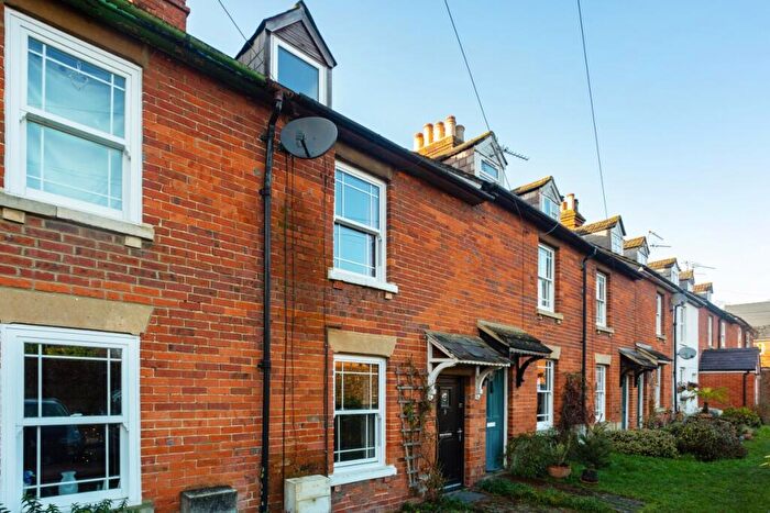 2 Bedroom Terraced House To Rent In Naldertown Wantage, OX12