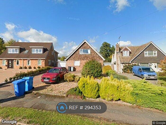4 Bedroom Detached House To Rent In Hall Close, Kettering, NN15