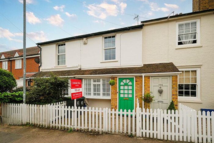 2 Bedroom Terraced House To Rent In Forest Road, Loughton, IG10