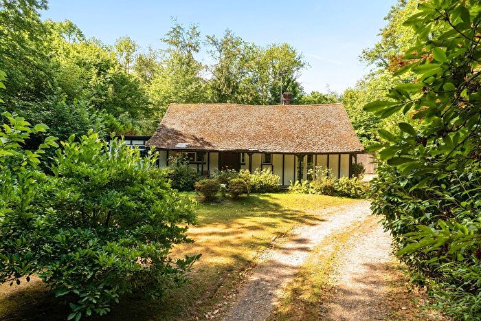 4 Bedroom Bungalow For Sale In Holtye Road, Cowden, Edenbridge, TN8