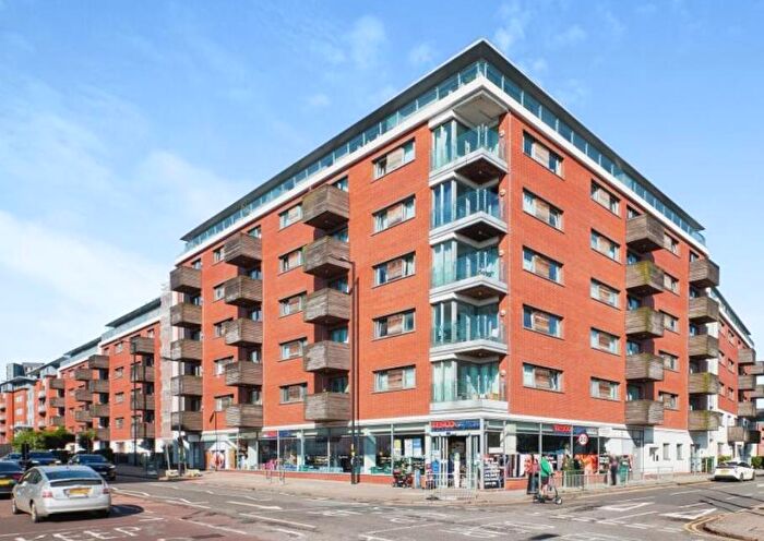 2 Bedroom Apartment To Rent In Granville Street, Birmingham, B1