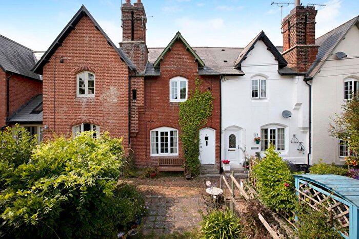 2 Bedroom Terraced House For Sale In Belle Vue, High Street, Kenton, EX6