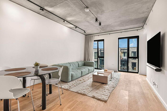 1 Bedroom Apartment For Sale In Vabel Lawrence Ii, Lawrence Road, N15