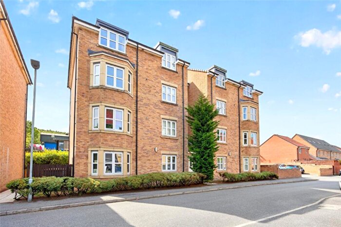 2 Bedroom Flat For Sale In Coltpark Woods, Hamsterley Colliery, Newcastle Upon Tyne, NE17