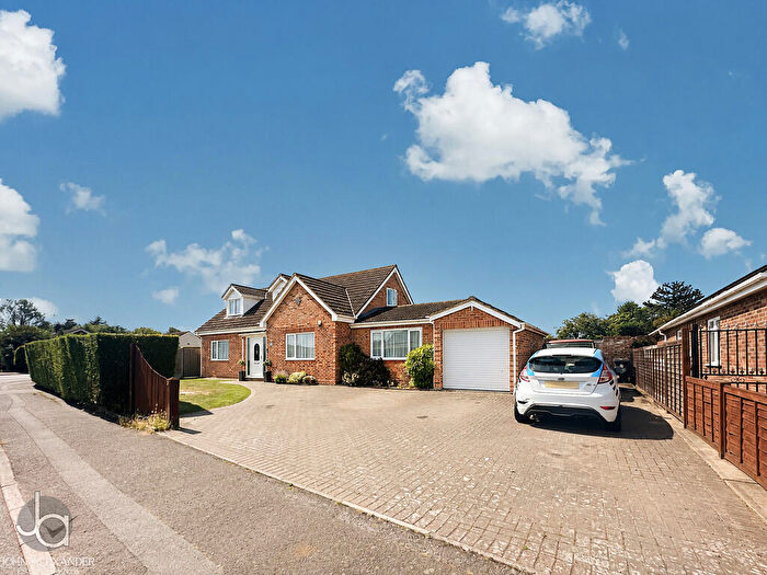 5 Bedroom Detached House For Sale In Maltings Road, Brightlingsea, CO7
