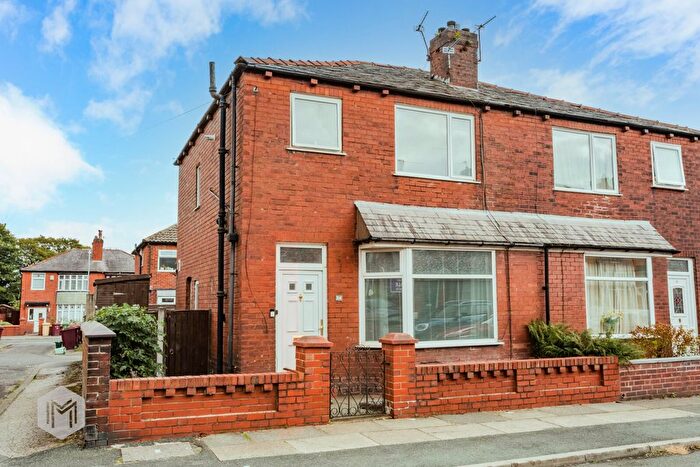 3 Bedroom Semi-Detached House For Sale In Primula Street, Bolton, Greater Manchester, BL1