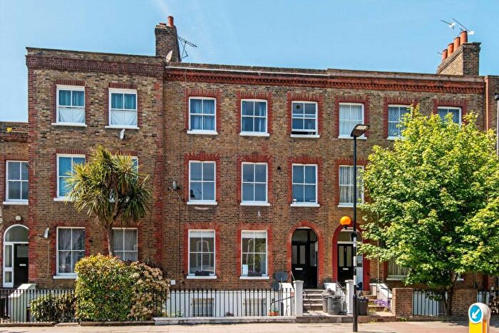 1 Bedroom Flat For Sale In Southgate Road, De Beauvoir, N1