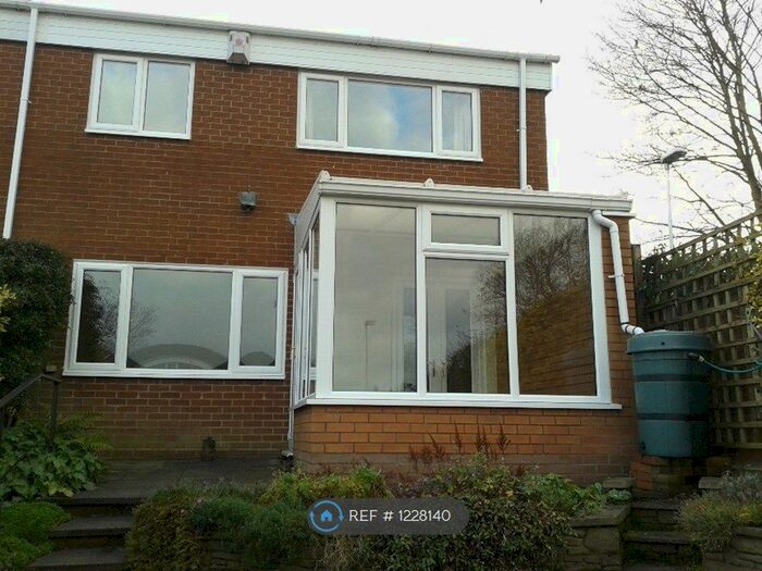 3 Bedroom End Of Terrace House To Rent In Burford, Telford TF3
