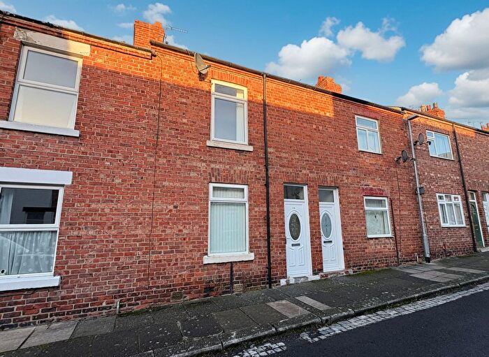 2 Bedroom Terraced House To Rent In Rockingham Street, Darlington, DL1