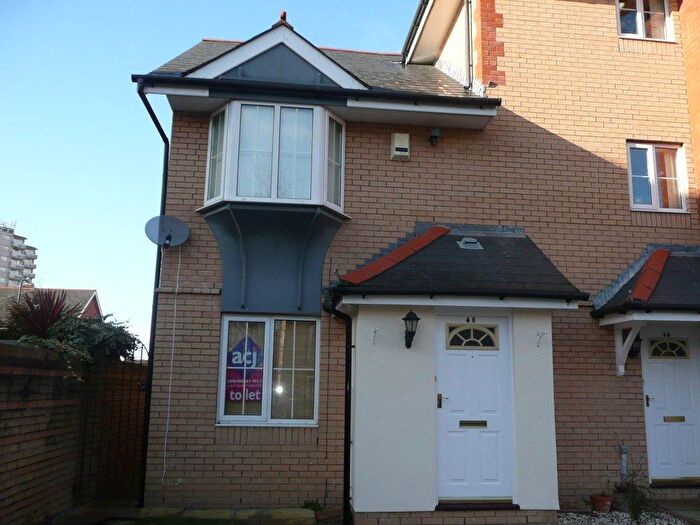 2 Bedroom House To Rent In Seager Drive, Cardiff, CF11