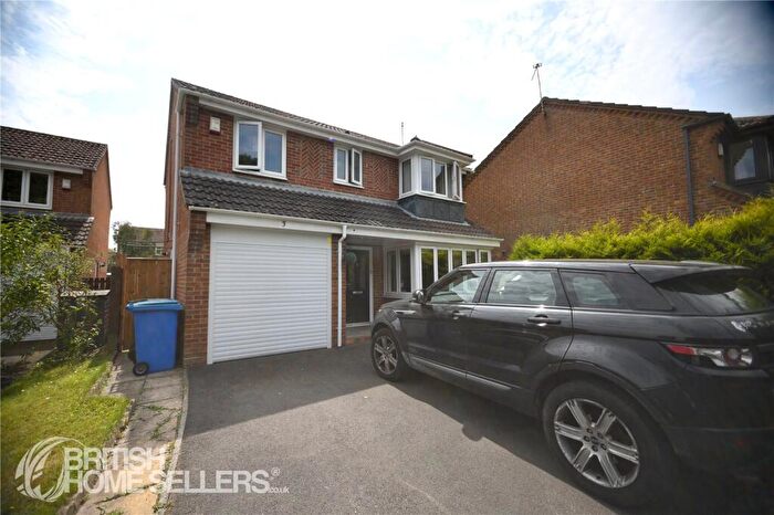 4 Bedroom Detached House For Sale In Ambridge Way, Seaton Delaval, Whitley Bay, Northumberland, NE25