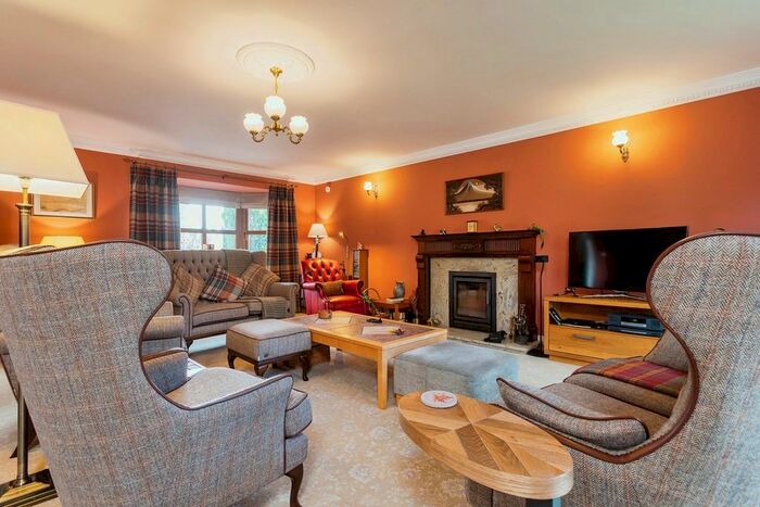 4 Bedroom Detached House For Sale In Pennine Court, Fir Tree, Crook, DL15