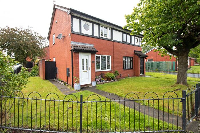 2 Bedroom Semi-Detached House For Sale In Sutherland Street, Farnworth, Bolton, BL4