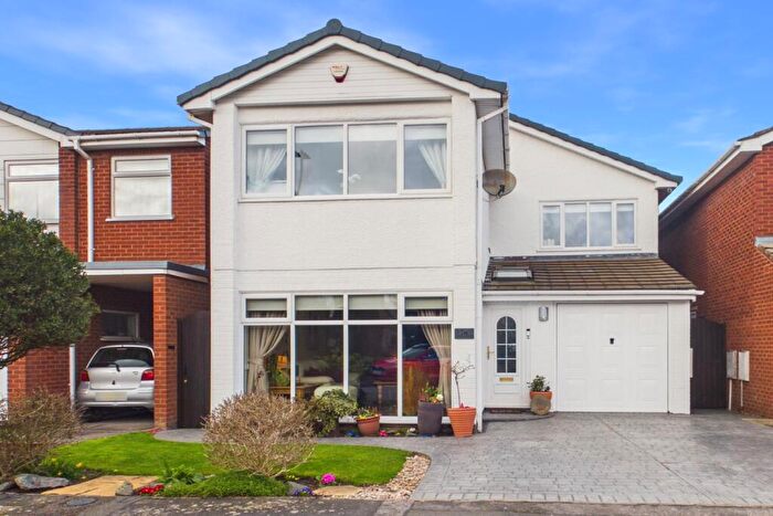 4 Bedroom Detached House For Sale In Grove Park Burbage, Burbage, Hinckley, LE10