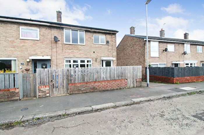 3 Bedroom End Of Terrace House For Sale In River View, Lynemouth, NE61
