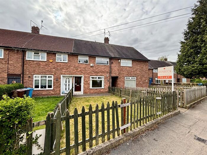 3 Bedroom Terraced House To Rent In Aspall Walk, Hull, HU8