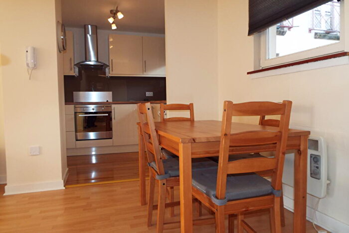 1 Bedroom Flat To Rent In Wilson Street, Merchant City, G1