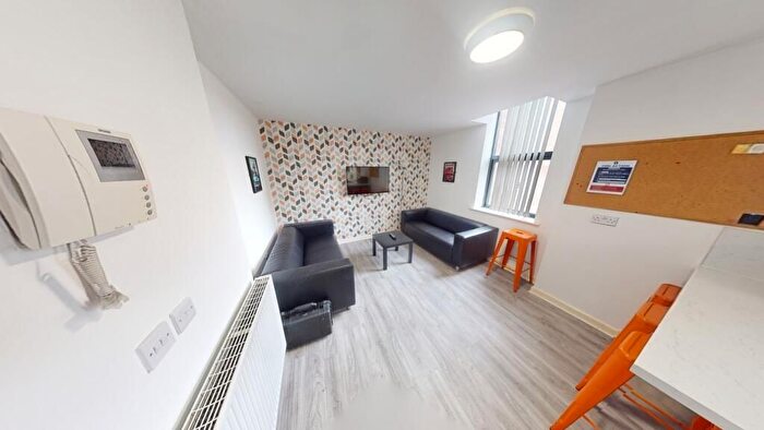 4 Bedroom Semi Detached House To Rent In The Gregory Ilkeston Road, Nottingham, NG7