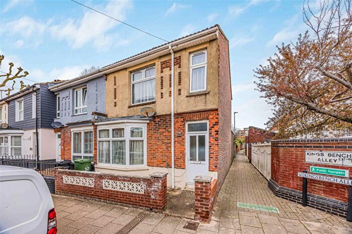 3 Bedroom End Terrace House For Sale In Kent Street, Portsmouth, PO1