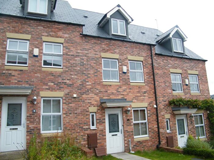 3 Bedroom House To Rent In Old Dryburn Way, Durham, DH1