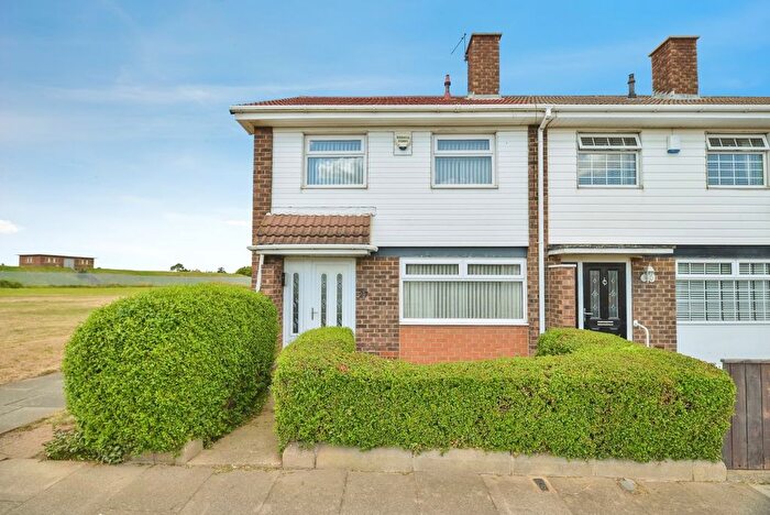 3 Bedroom End Of Terrace House For Sale In Stapleford Road, Middlesbrough, North Yorkshire, TS3