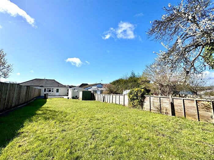 2 Bedroom Semi-Detached Bungalow For Sale In Cot Hill, Llanwern, Newport, NP18