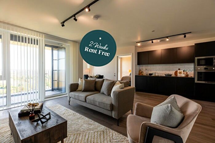 1 Bedroom Flat To Rent In Flat, Mitre Yard, - Scrubs Lane, London, NW10