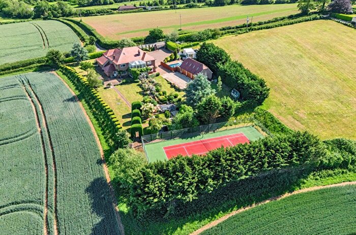 7 Bedroom Land For Sale In Dancing Hill, North Petherton, Bridgwater, Somerset, TA6