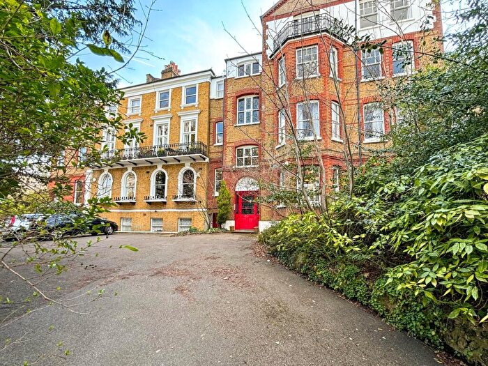 1 Bedroom Flat To Rent In London Road, Forest Hill, SE23