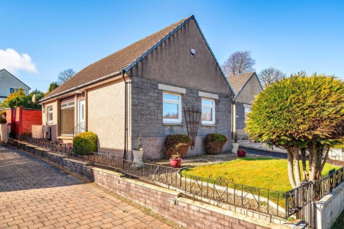 2 Bedroom Detached Bungalow For Sale In Carronvale Avenue, Larbert, FK5