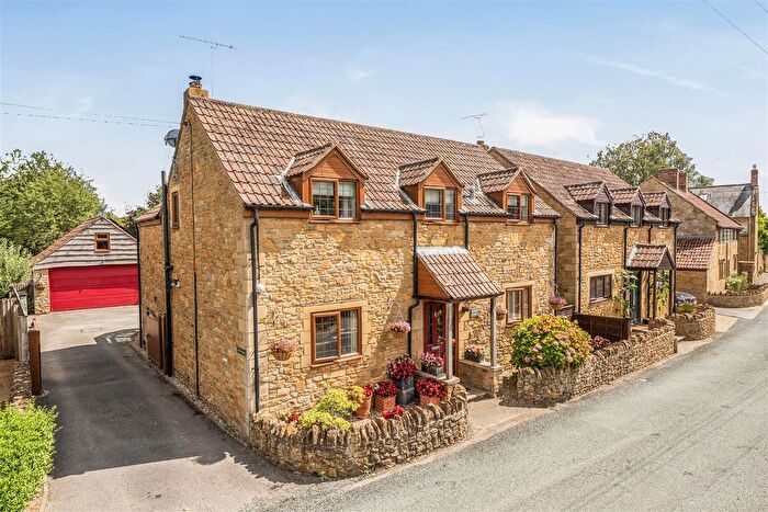 4 Bedroom Detached House For Sale In Over Stratton, South Petherton, TA13