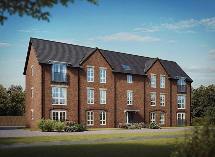 2 Bedroom Apartment To Rent In Juniper Drive, Preston, Lancashire, PR4