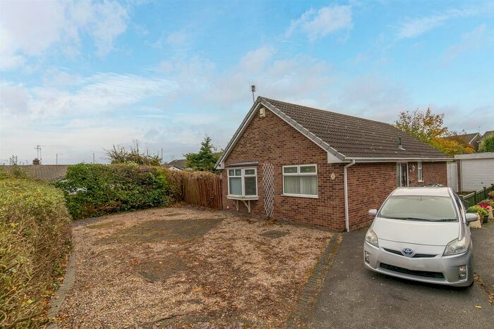 3 Bedroom Detached Bungalow For Sale In Corn Close, Cotgrave, Nottingham NG12