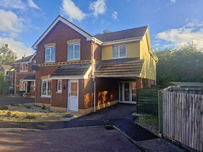 4 Bedroom Detached House To Rent In Ethley Drive, NP15