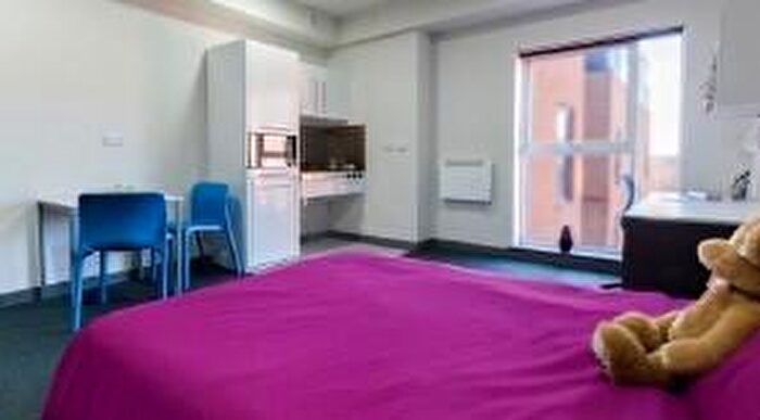 Studio To Rent In Deluxe Studio, Kiln House, Stoke-onTrent, ST4