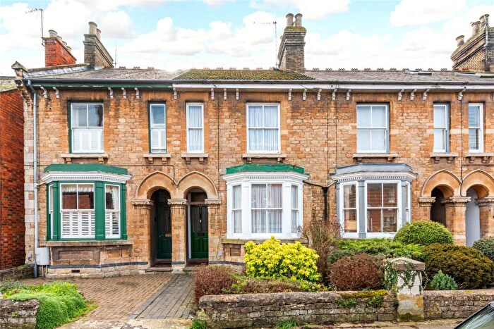 3 Bedroom Terraced House For Sale In Midland Road, Olney, Buckinghamshire, MK46