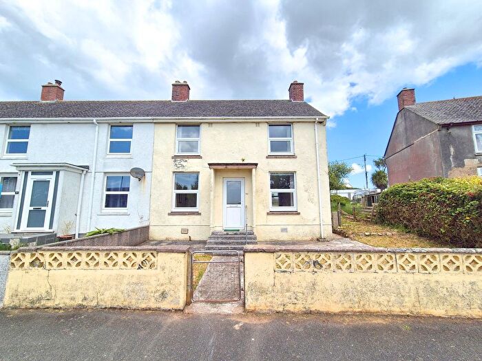 3 Bedroom Semi-Detached House For Sale In Gibson Way, Porthleven, Helston, TR13