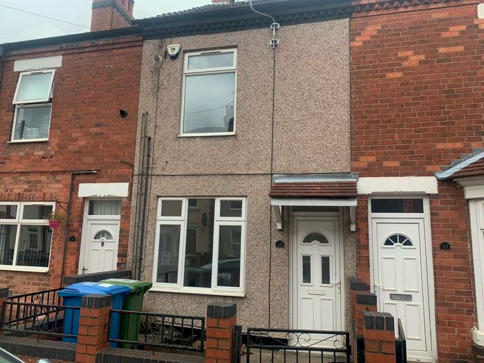 3 Bedroom Terraced House To Rent In Bowling Street, Mansfield, NG18