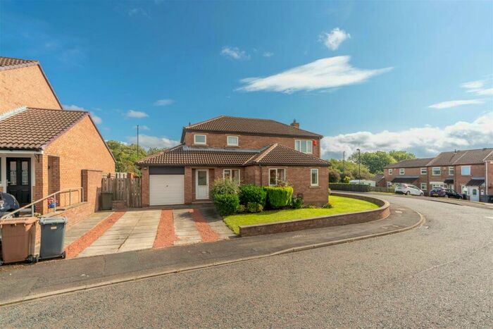 4 Bedroom Detached House To Rent In Burlington Court, Wallsend, NE28