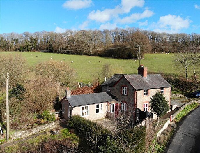 2 Bedroom Detached House For Sale In Woolhope, Hereford, Herefordshire, HR1