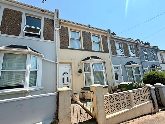 2 Bedroom Terraced House For Sale In Ellacombe, Torquay, TQ1