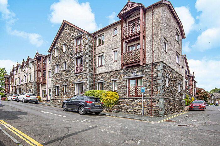 2 Bedroom Apartment For Sale In Millans Court, Millans Park, Ambleside, LA22