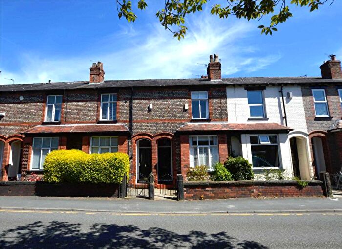 2 Bedroom Terraced House To Rent In Brown Street, Hale, Altrincham, Cheshire, WA14