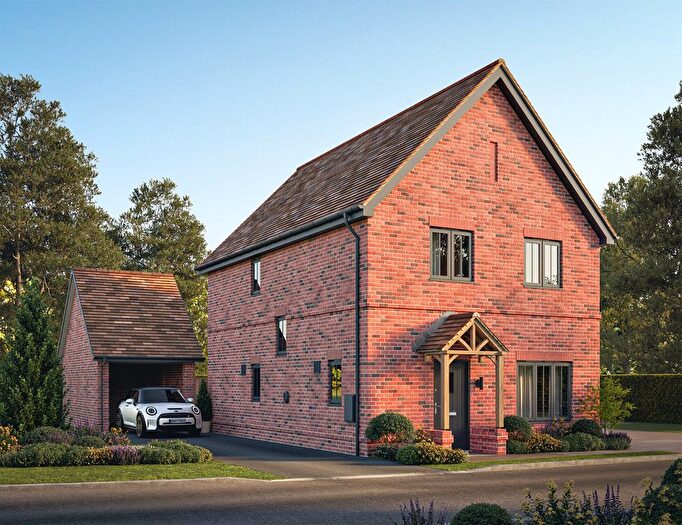 4 Bedroom Detached House For Sale In Poppy Fields, Hawkinge, CT18