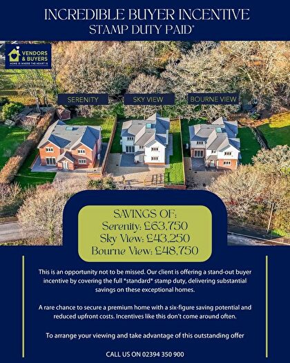 4 Bedroom Detached House For Sale In Serenity, Trampers Lane, North Boarhunt, PO17