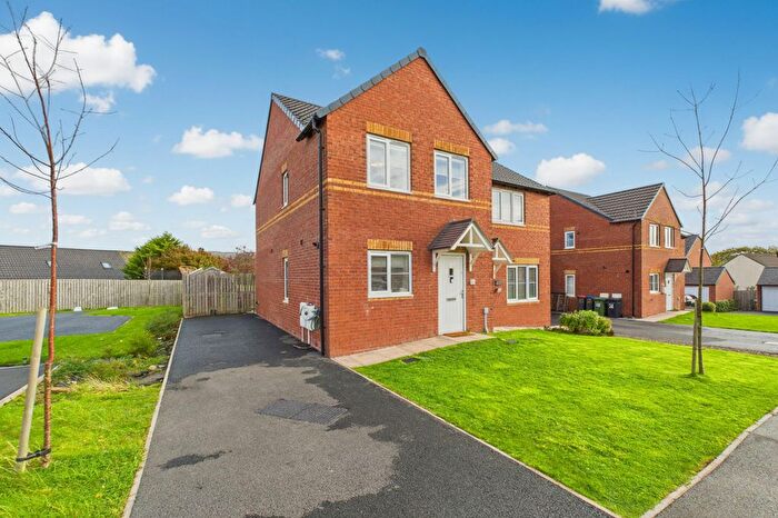 3 Bedroom Semi Detached House For Sale In Florence Drive, Egremont, CA22