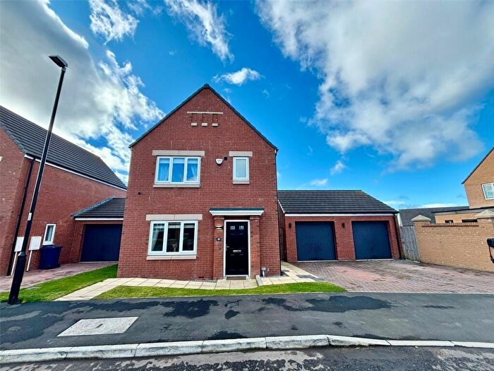 3 Bedroom Detached House For Sale In Butterwick Road, Newbottle, Houghton Le Spring, Tyne And Wear, DH4